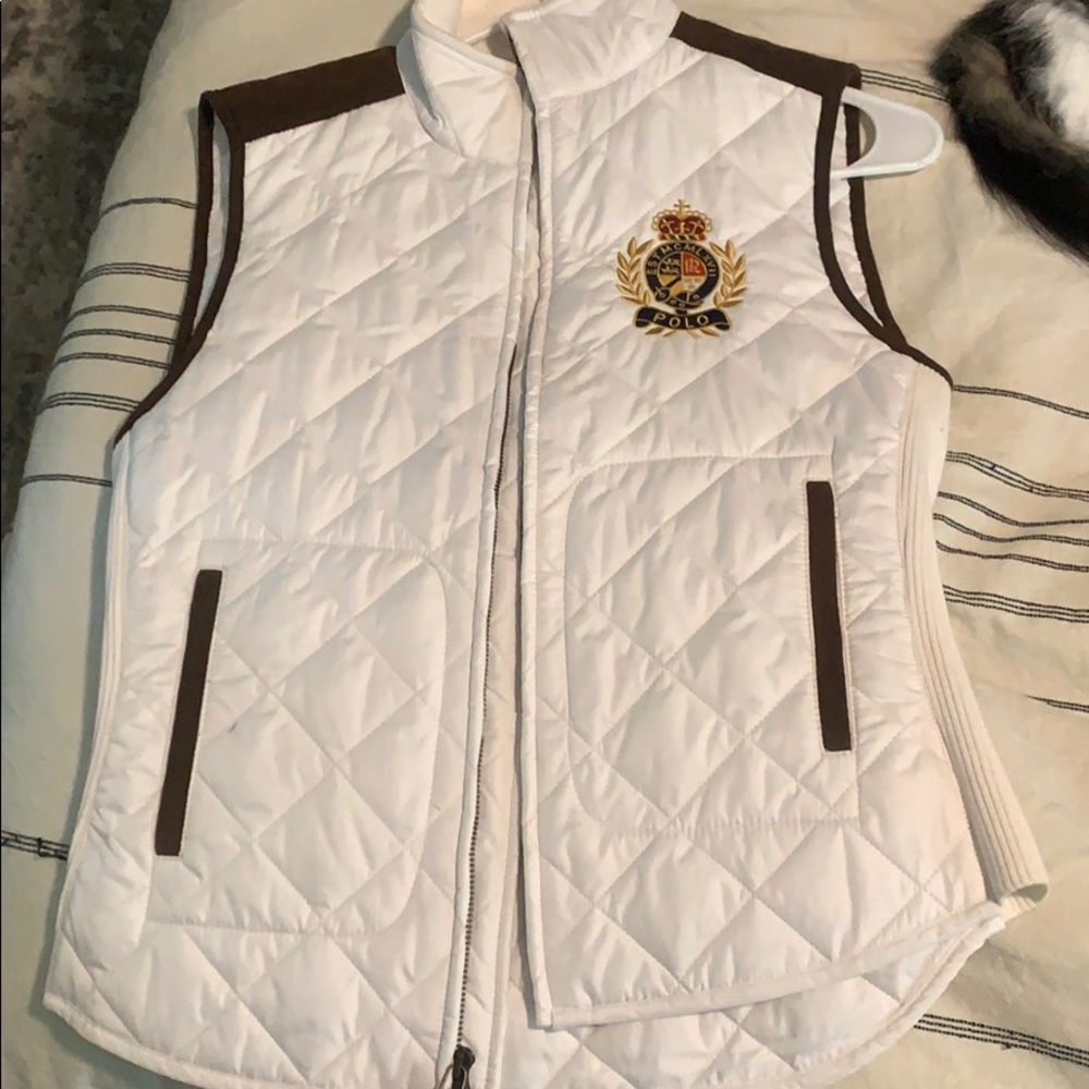 polo vest
